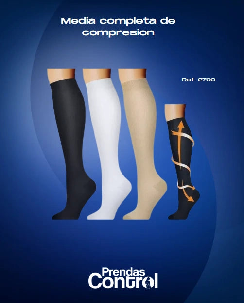 VenoFit™| Medias de Compresión 2x1