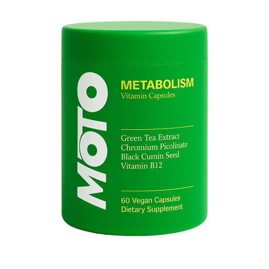 Moto Metabolism 2025