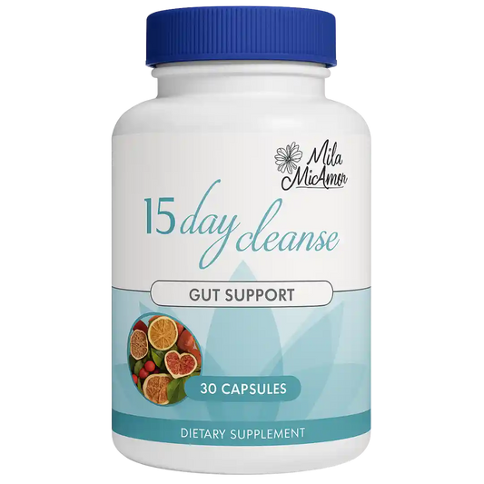 15 Days Cleanse